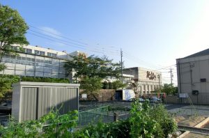 Vegetale Di 極楽 名古屋市名東区にある快適貸し農園 都市部にいながら自然にふれるよころびをあなたに